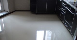 Наливной пол на кухне Дедовск, цена от 871 руб.